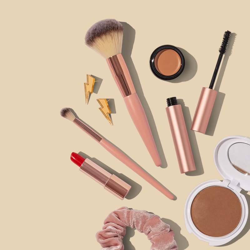 Cosmetics shipping from China