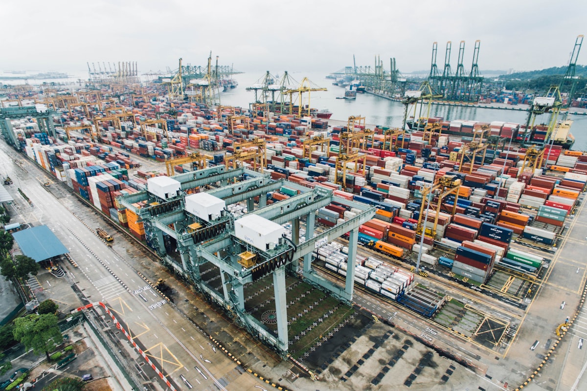 Sea freight from China