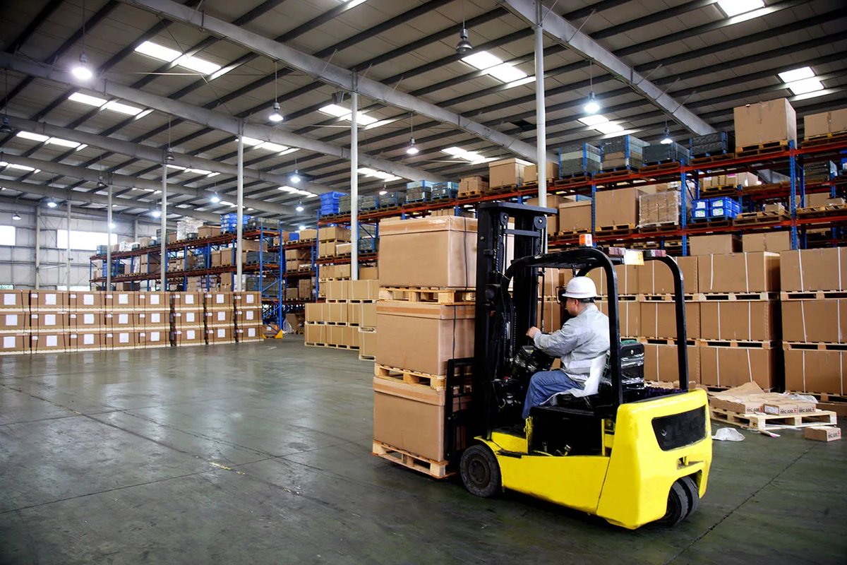 Warehouse services Shenzhen Guangzhou storage consolidation